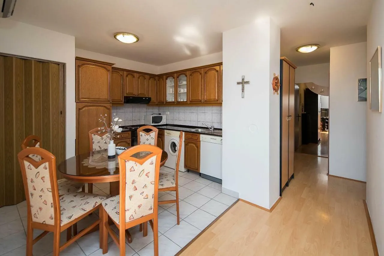 Apartmán Apartman Ruzica Crikvenica Chorvatsko