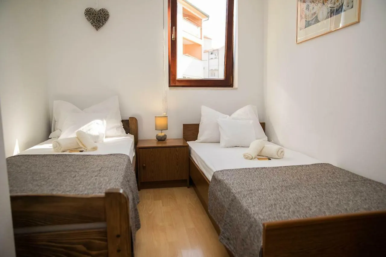 Apartman Ruzica Crikvenica Apartment
