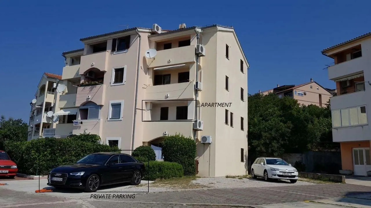 Apartman Ruzica Crikvenica Croatia