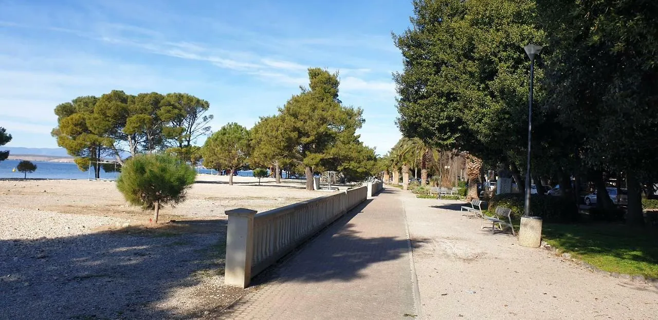Apartman Ruzica Crikvenica 0*,  Croatia